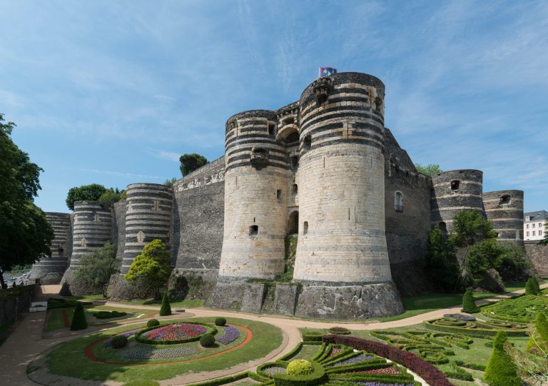 Bébé nageur à Angers
