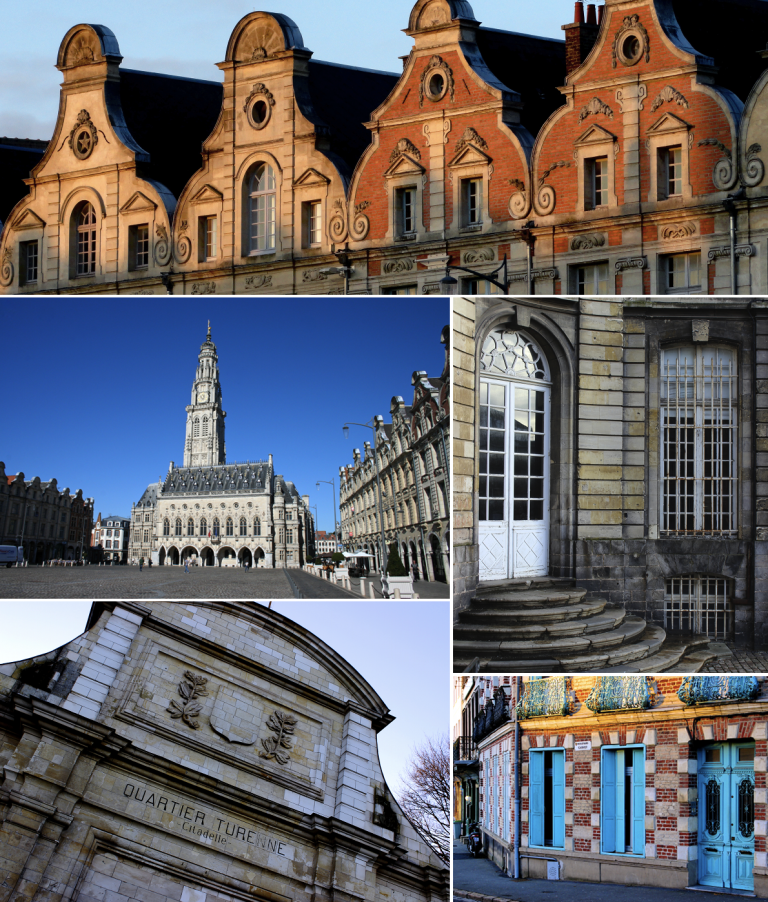 Bébé nageur à Arras