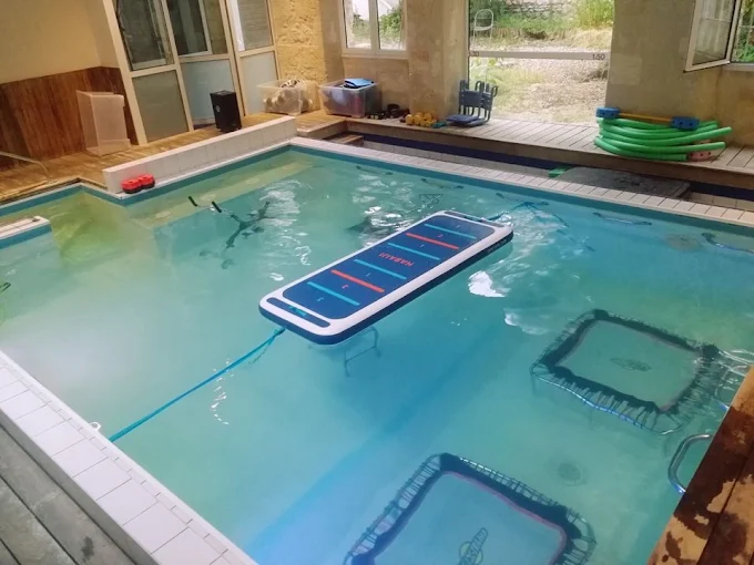 Piscine Bord'Eau Attitude