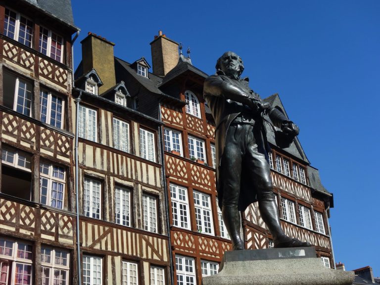 Bébé nageur à Rennes
