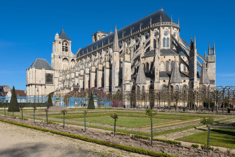 Bébé nageur à Bourges