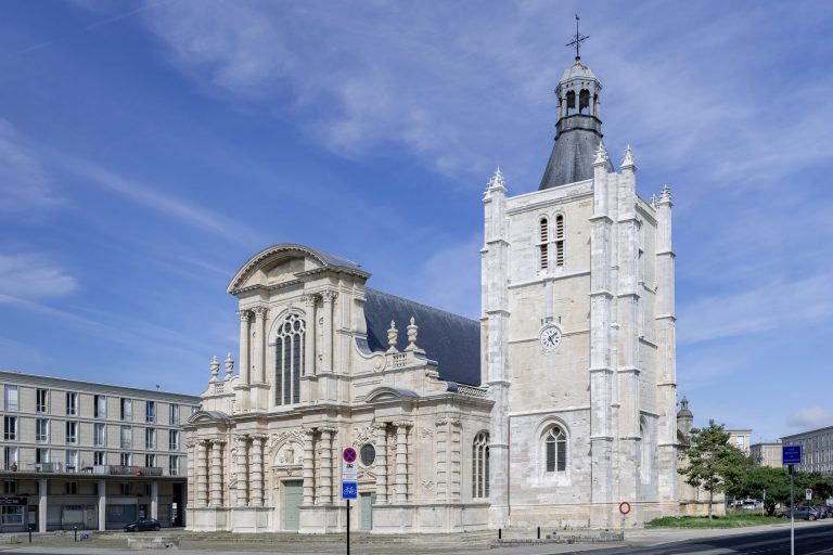 Bébé nageur à Le Havre