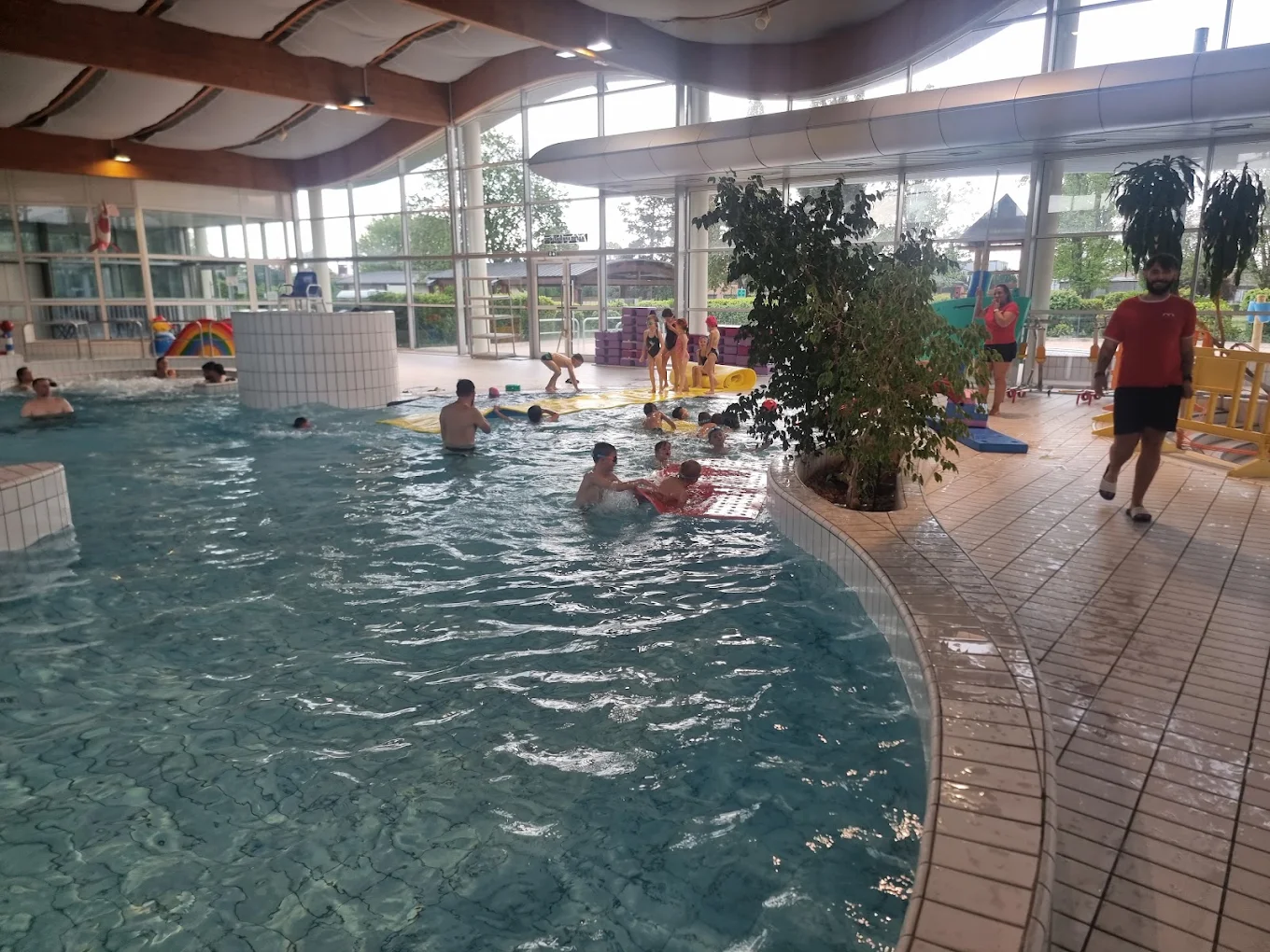 Centre nautique Île Napoléon