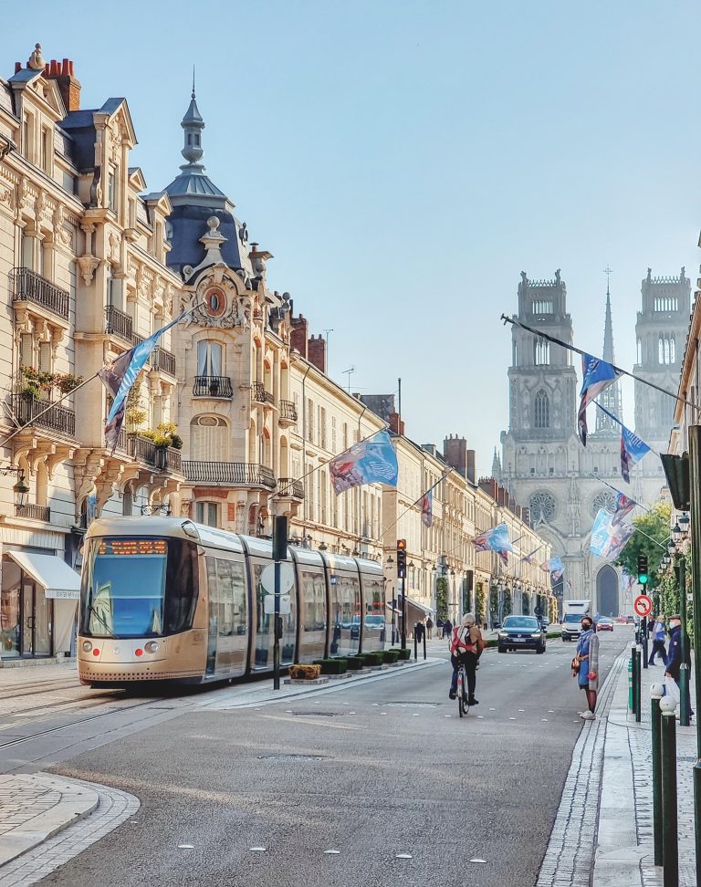 Bébé nageur à Orléans