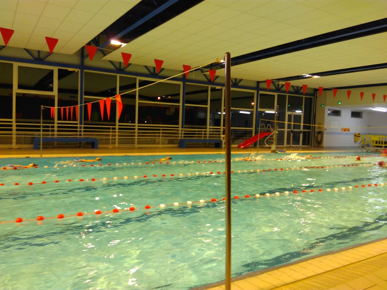 Piscine des Gibjoncs