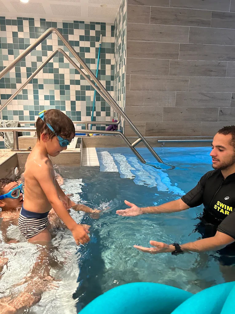 Swim Stars Clermont-Ferrand Estaing