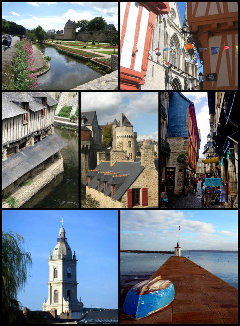 Bébé nageur à Vannes